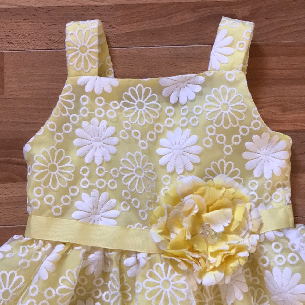 Spring Dress - Picture 2 of 5